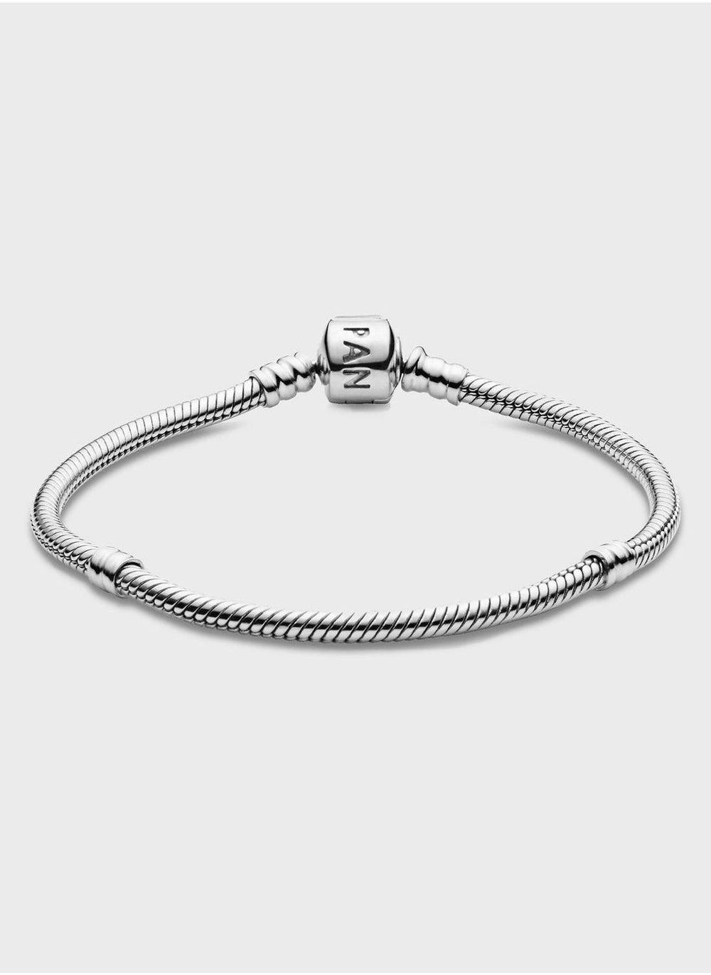 PANDORA Sterling Silver Moments Charm Bracelet - Image 1