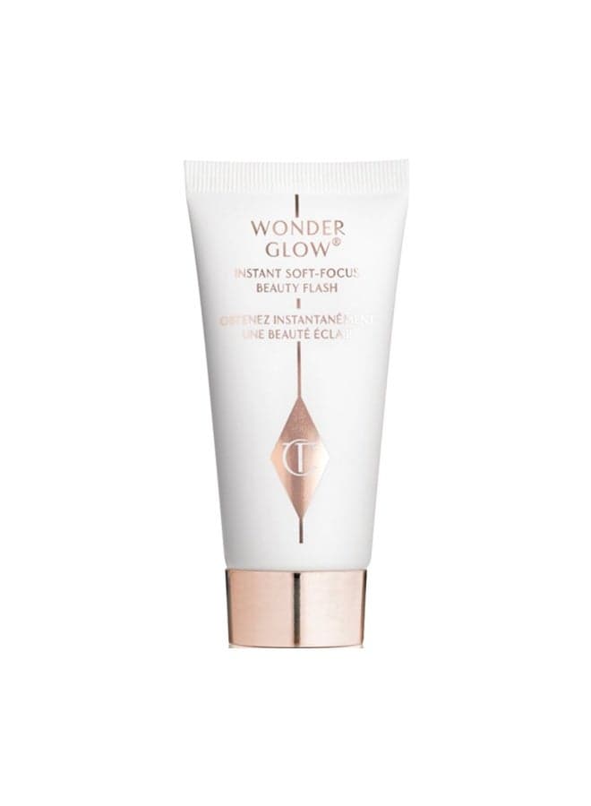 Wonderglow 15ML - Radiant Soft-Focus Glow Primer - Image 1