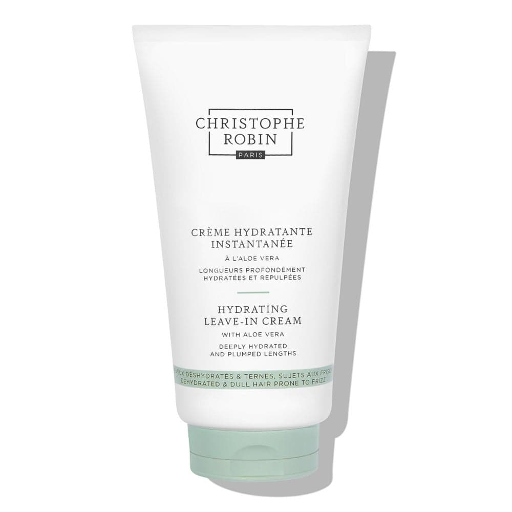 Aloe Vera Hydrating Leave-In Cream 150 mL – Luxe Hair Treatment - Image 1
