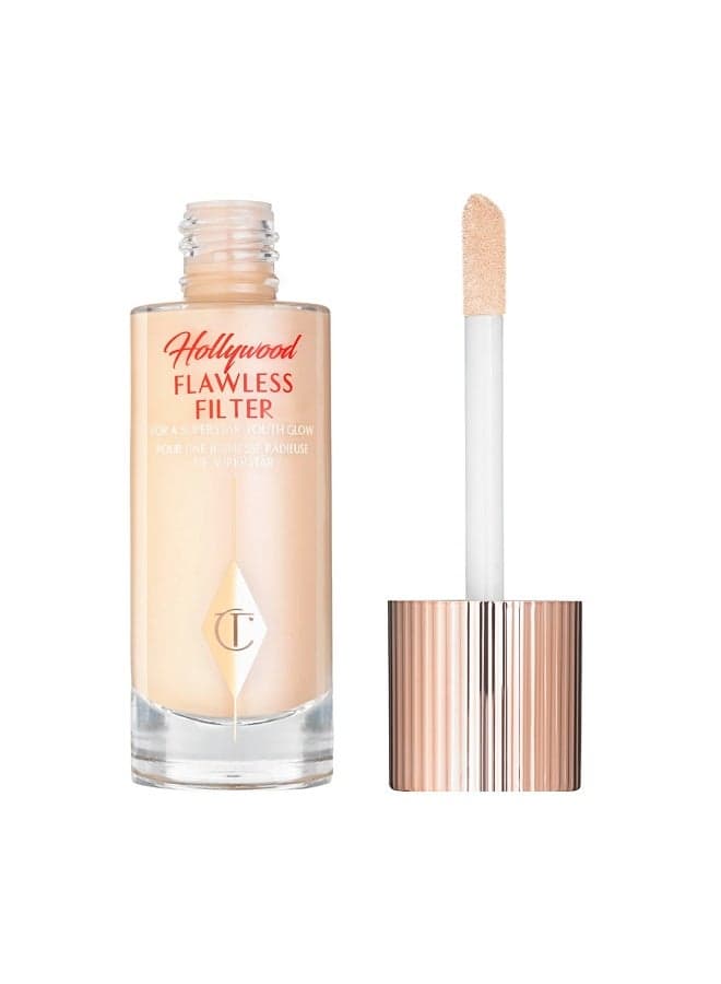 Hollywood Flawless Filter 1 Fair - Radiant Skin Foundation - Image 1
