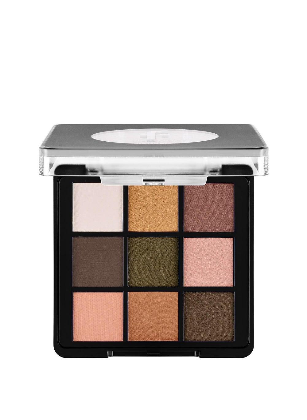 Flormar NP Eyeshadow Palette 007 - Grand Galaxy - Image 1