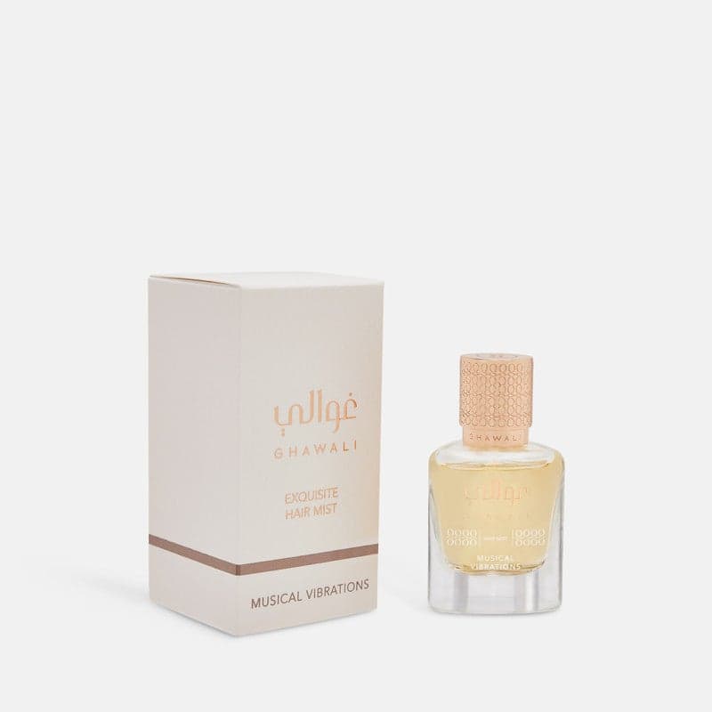 Musical Vibrations Unisex Hair Mist 30ml - Image 1