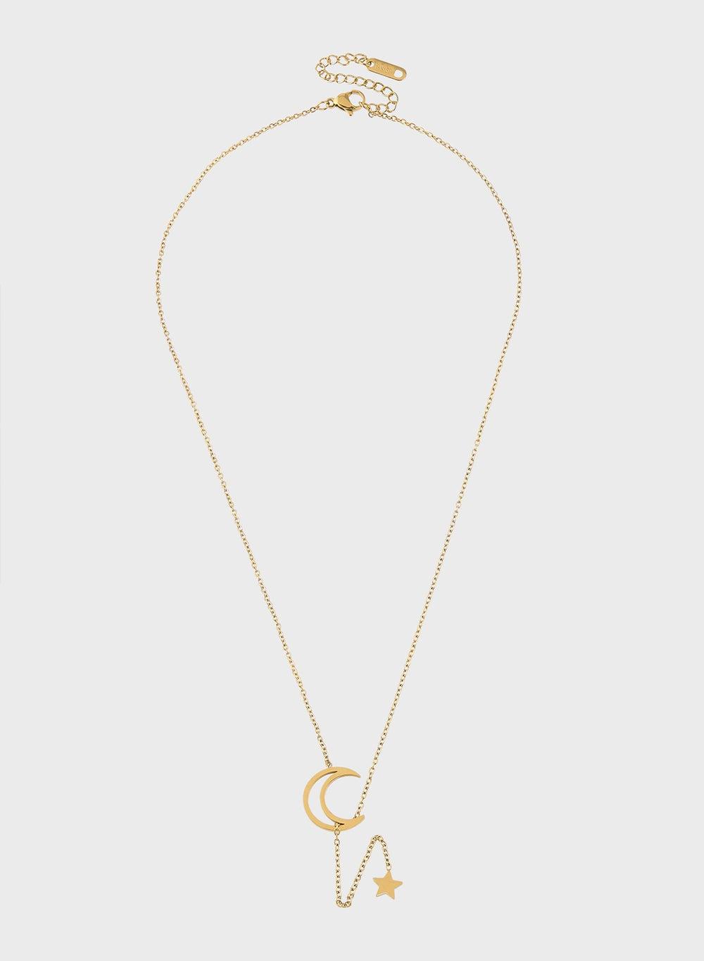 Staurtz Chaand Necklace – Timeless Elegance for Women - Image 1