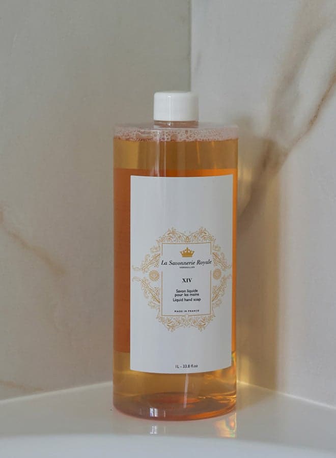 XIV Grasse Essence Hand Soap Refill - 1L Luxury Edition - Image 1