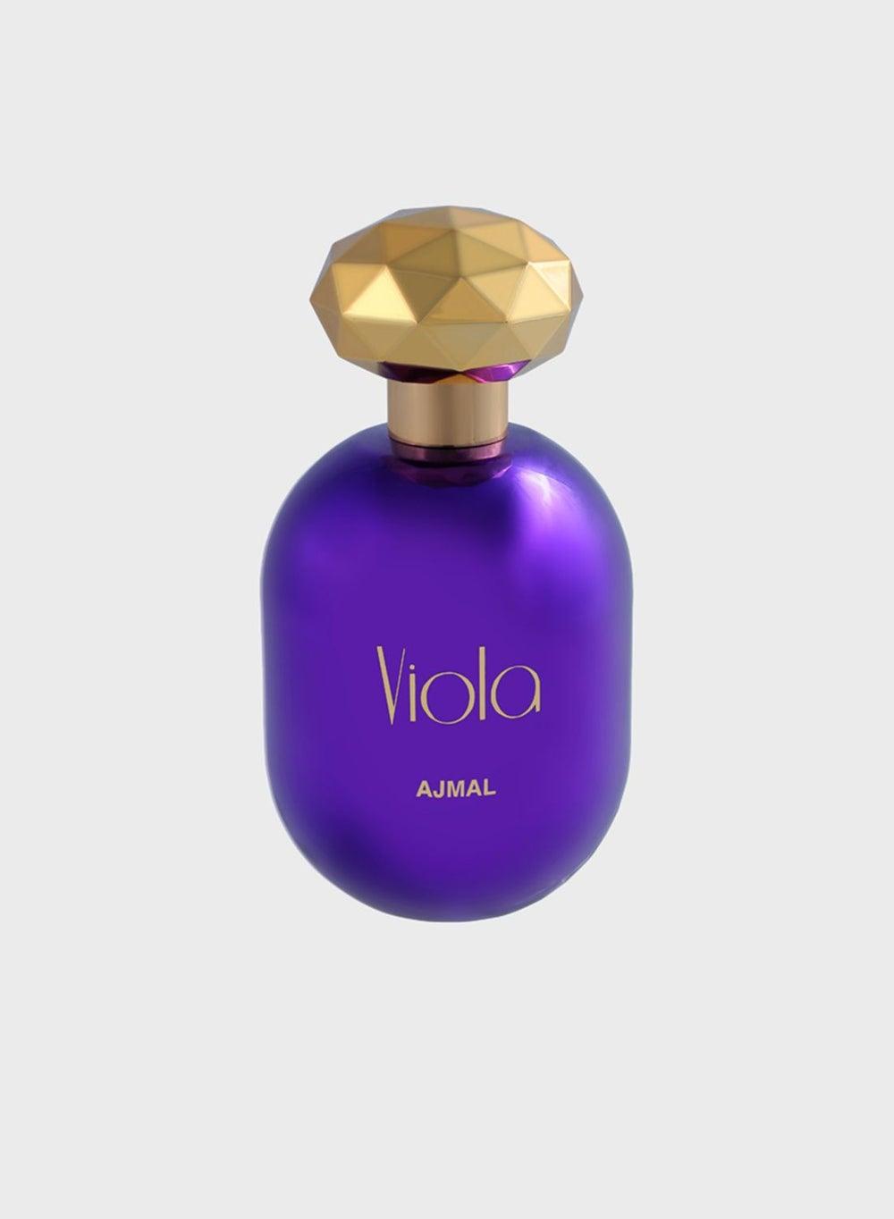 Viola Elegance Perfume 75ml – Enchanting Evening Aroma - Image 1