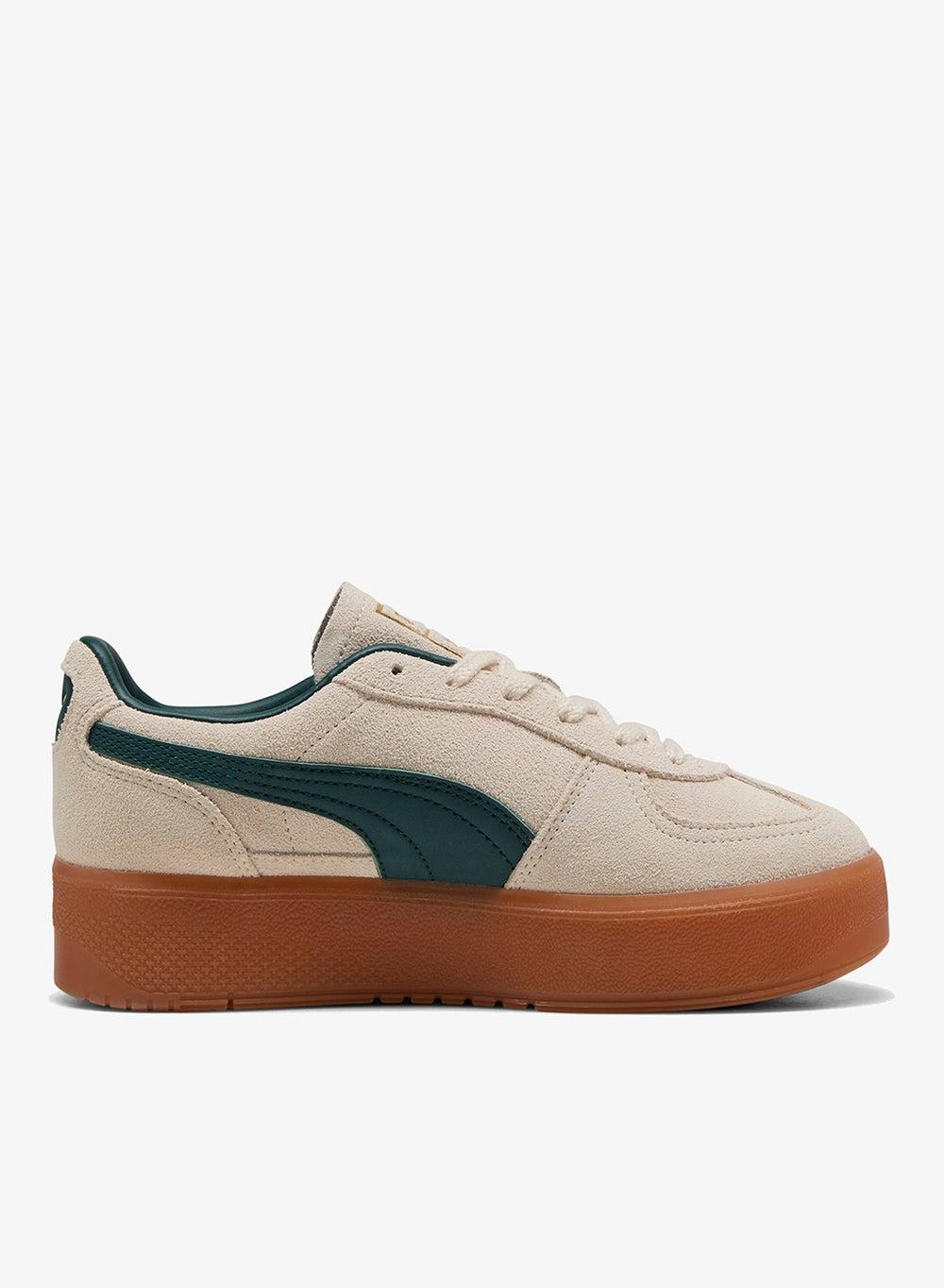 PUMA Women's Palermo Elevata Low-Top Sneakers - Style Pm39934818 - Image 1