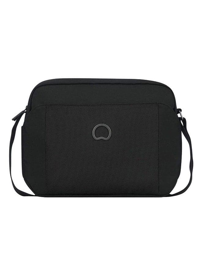 DELSEY Paris Picpus Elegant Black Mini Crossbody Bag - Image 1