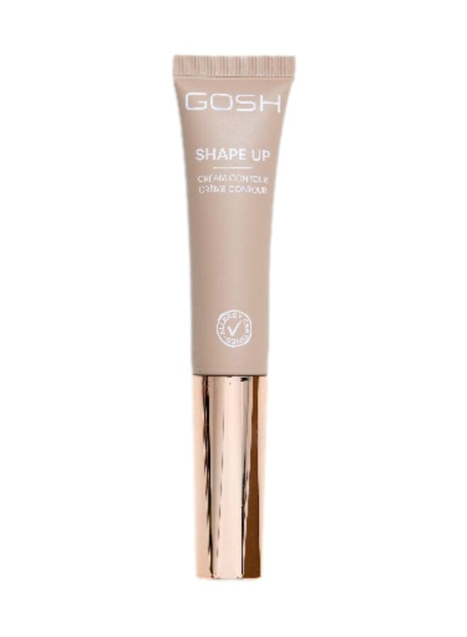 Shape Up 003 Cool Beige: Sculpting Contour Cream - Image 1