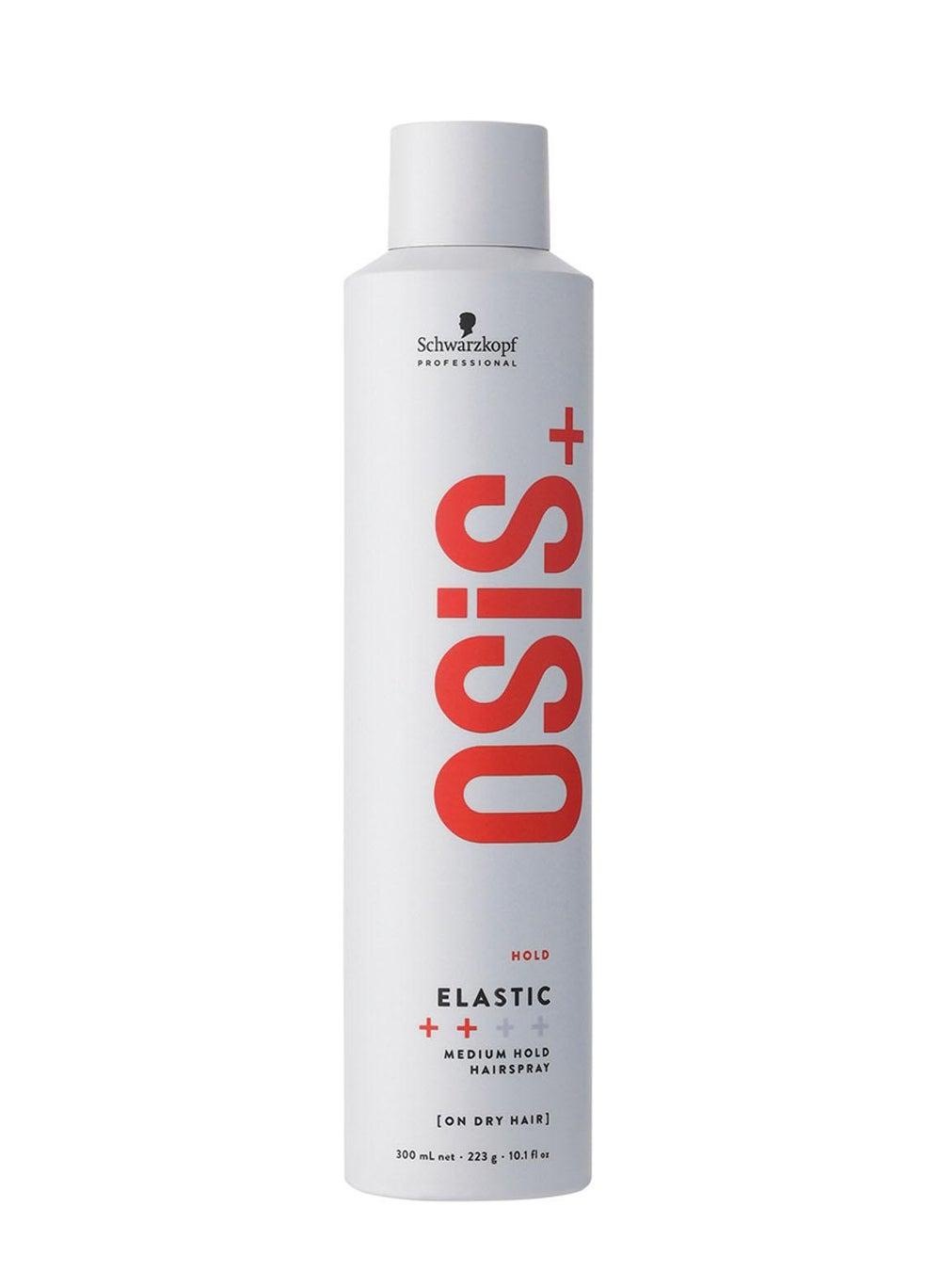 Osis Elastic Flexibility Hairspray 300ml for Flawless Styling - Image 1