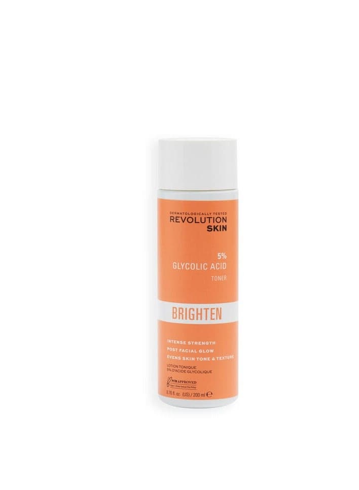 Revolution 5% Glycolic Acid Exfoliating Toner - Image 1