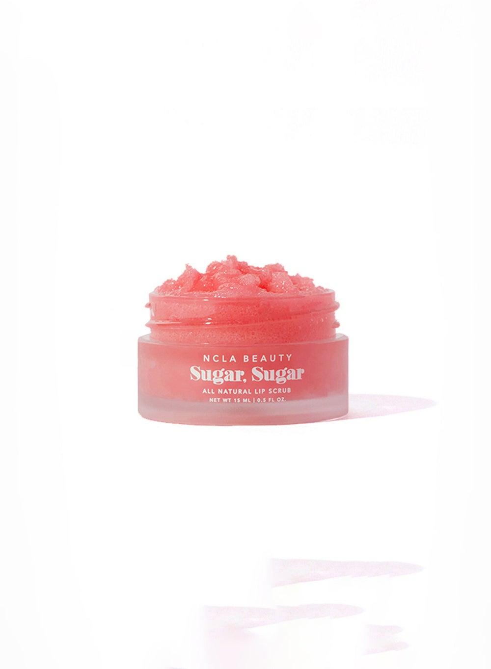 Luscious Pink Grapefruit Lip Revival Scrub 15Ml - Image 1