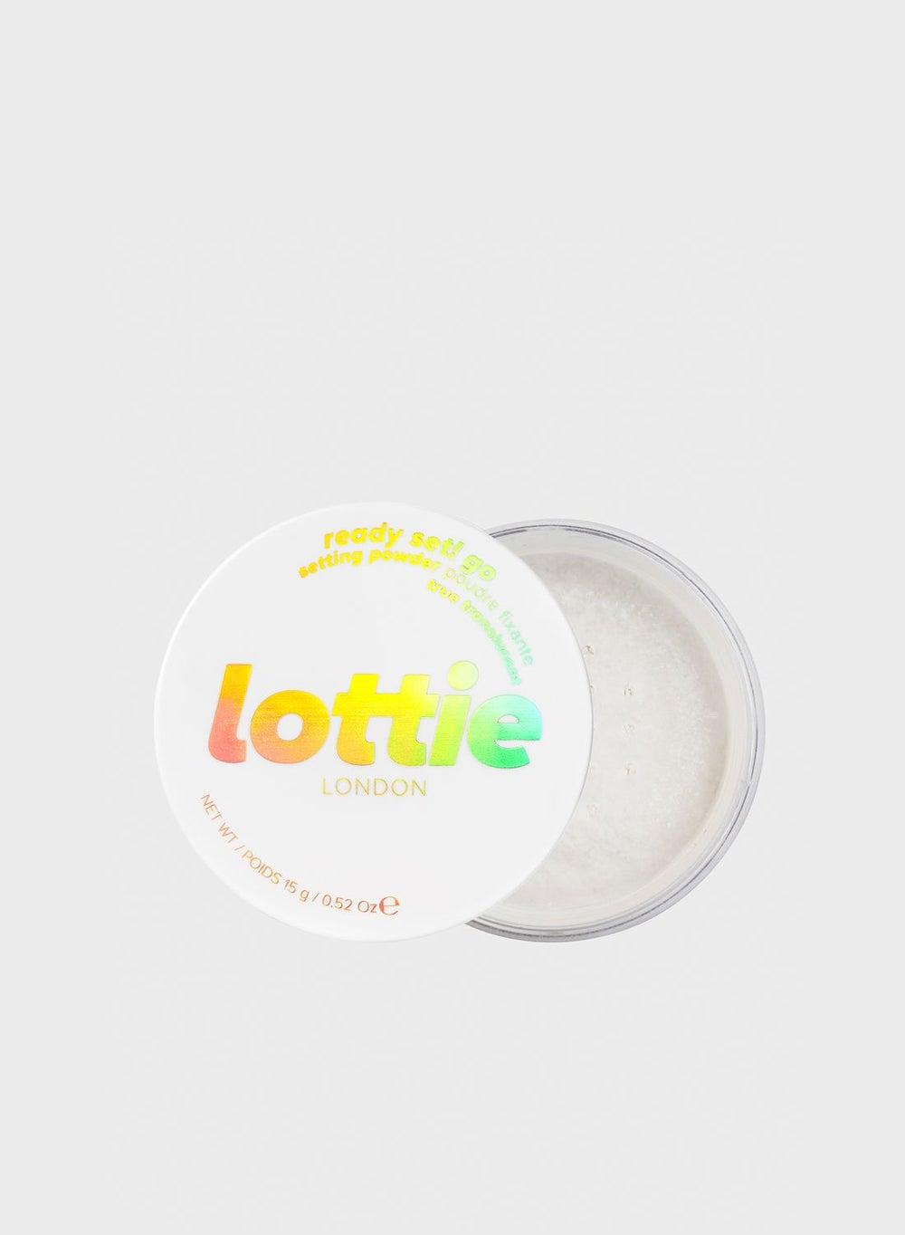 Lottie London True Translucent Finishing Powder - Ltp001 - Image 1