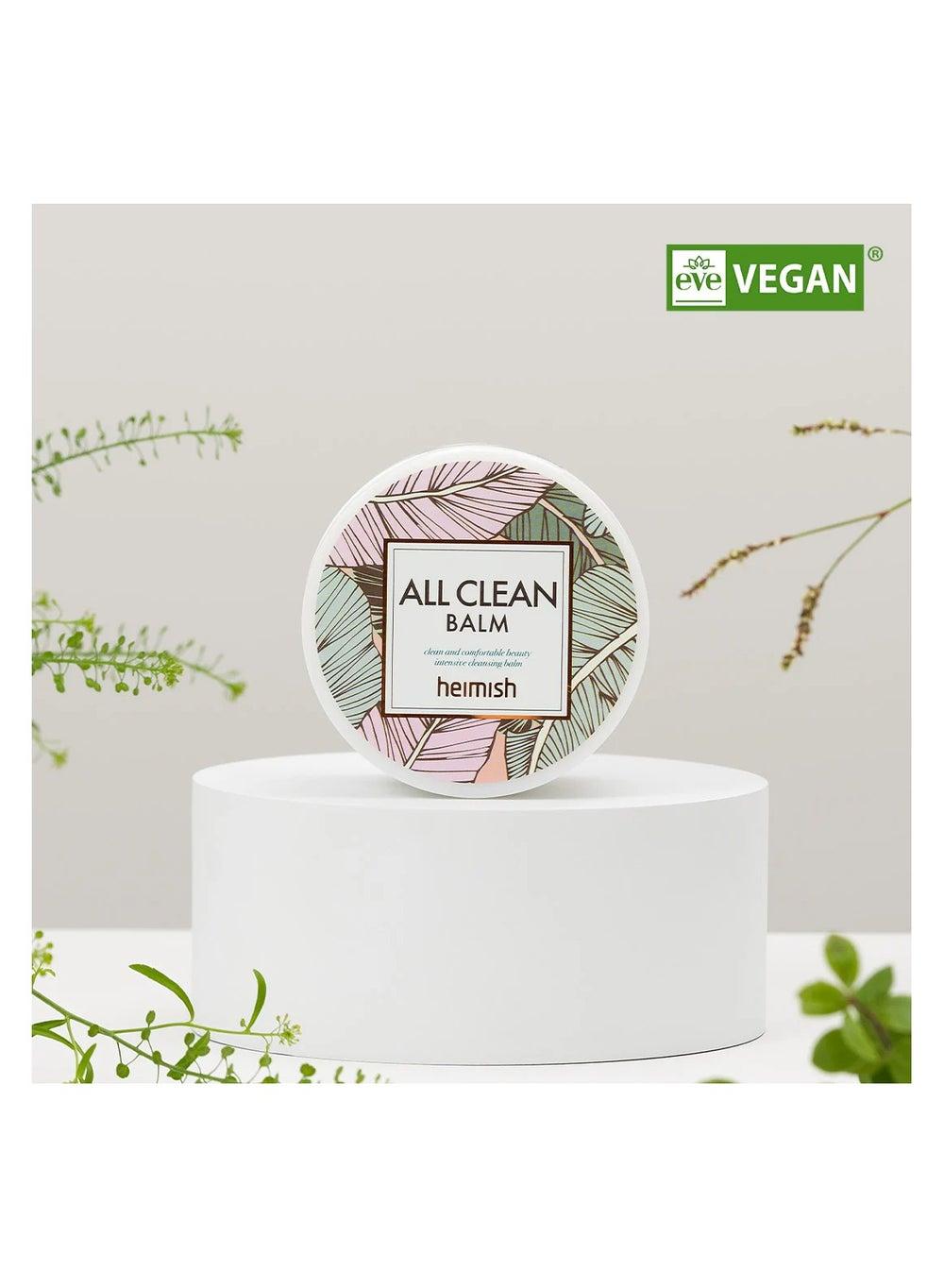 All Clean Balm 120ml - Luxurious Skin Purifying Experience - Image 1