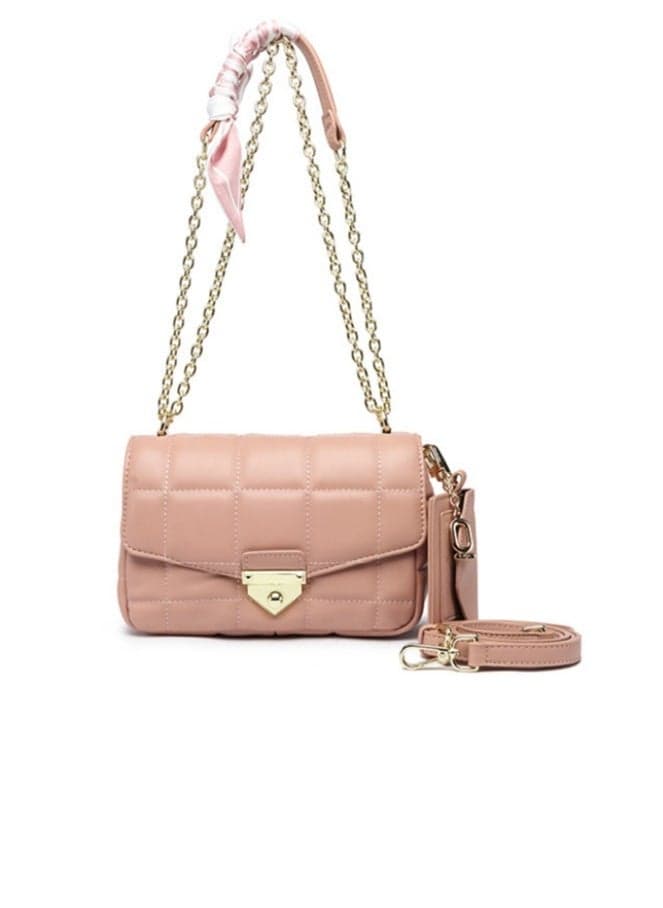 FYOR BD 98 Quilted Handbag: Elegance for Every Woman - Image 1