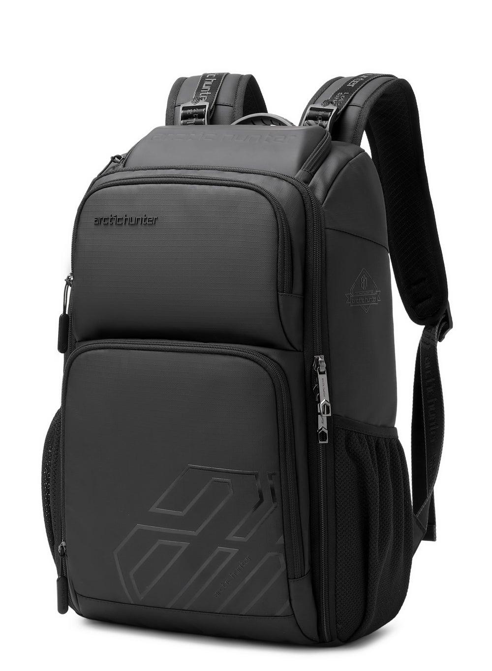ARCTIC HUNTER B00461: Chic Water-Resistant Laptop Backpack - Image 1