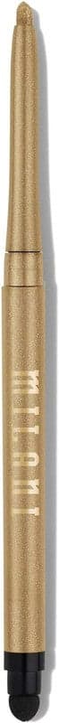 Milani Stay Put Waterproof Eyeliner - 07 Goal Digger Gold - Image 1