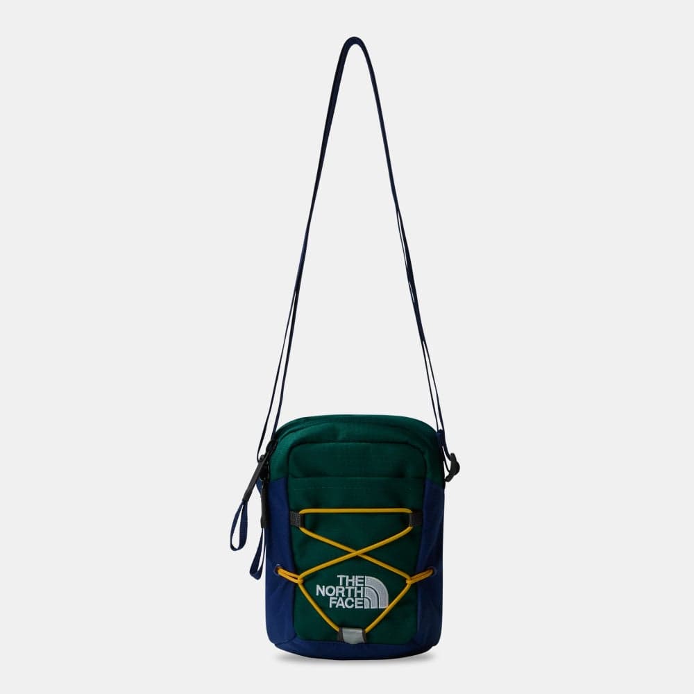THE NORTH FACE Jester Elegance Crossbody: Compact & Chic - Image 1
