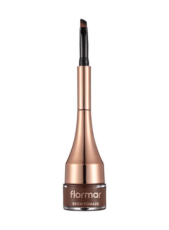 Flormar Brow Pomade 02 - Define, Sculpt & Enhance - Image 1