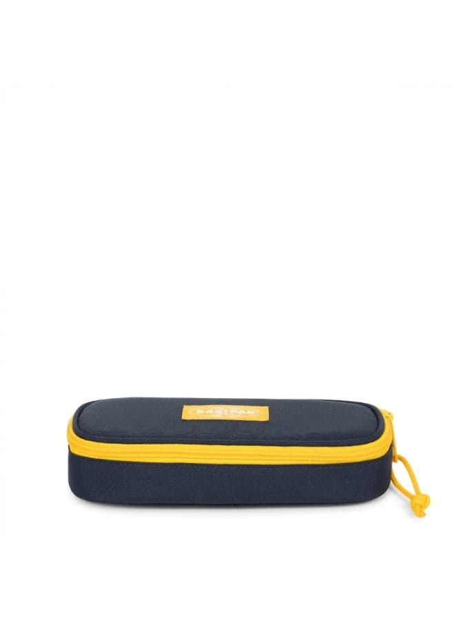 EASTPAK Oval Single Kontraststmarin: Elegant Hard Pencil Case - Image 1
