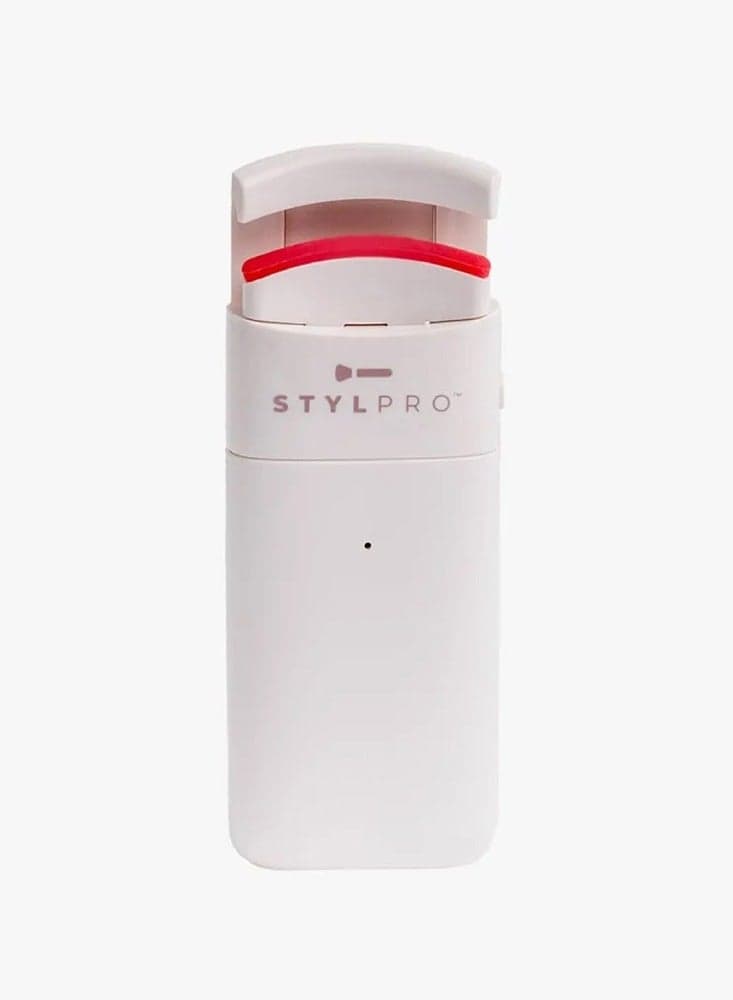 Stylpro Heated Eyelash Curler for Glamorous, Lasting Curls - Image 1