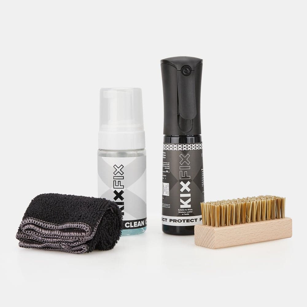 Luxury Shoe Care Essentials Kit - Complete Cleaning Solution - Image 1