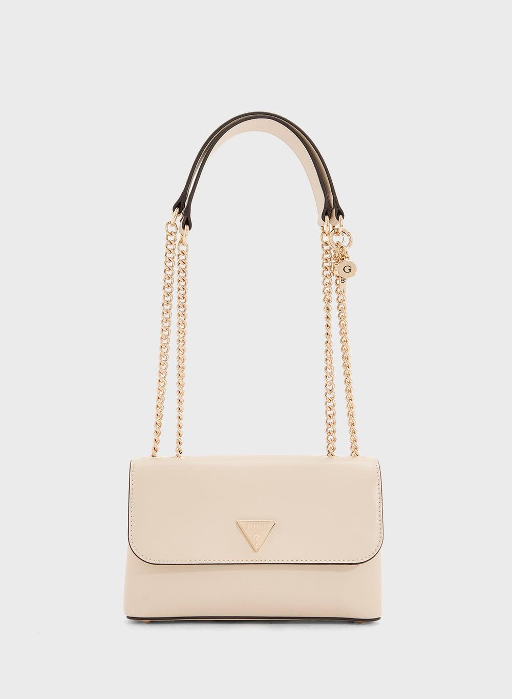 GUESS Daryna Convertible Crossbody Flap - Elegance on the Go - Image 1