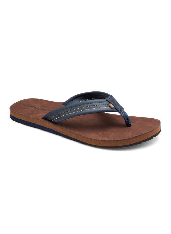 Las Olas 2: Premium Men's Navy Flip-Flops for Everyday Wear - Image 1