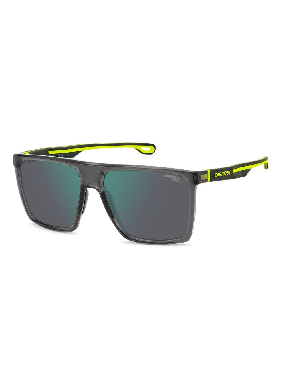 Carrera Rectangular Flat Top Sunglasses Frames for Men - Image 1