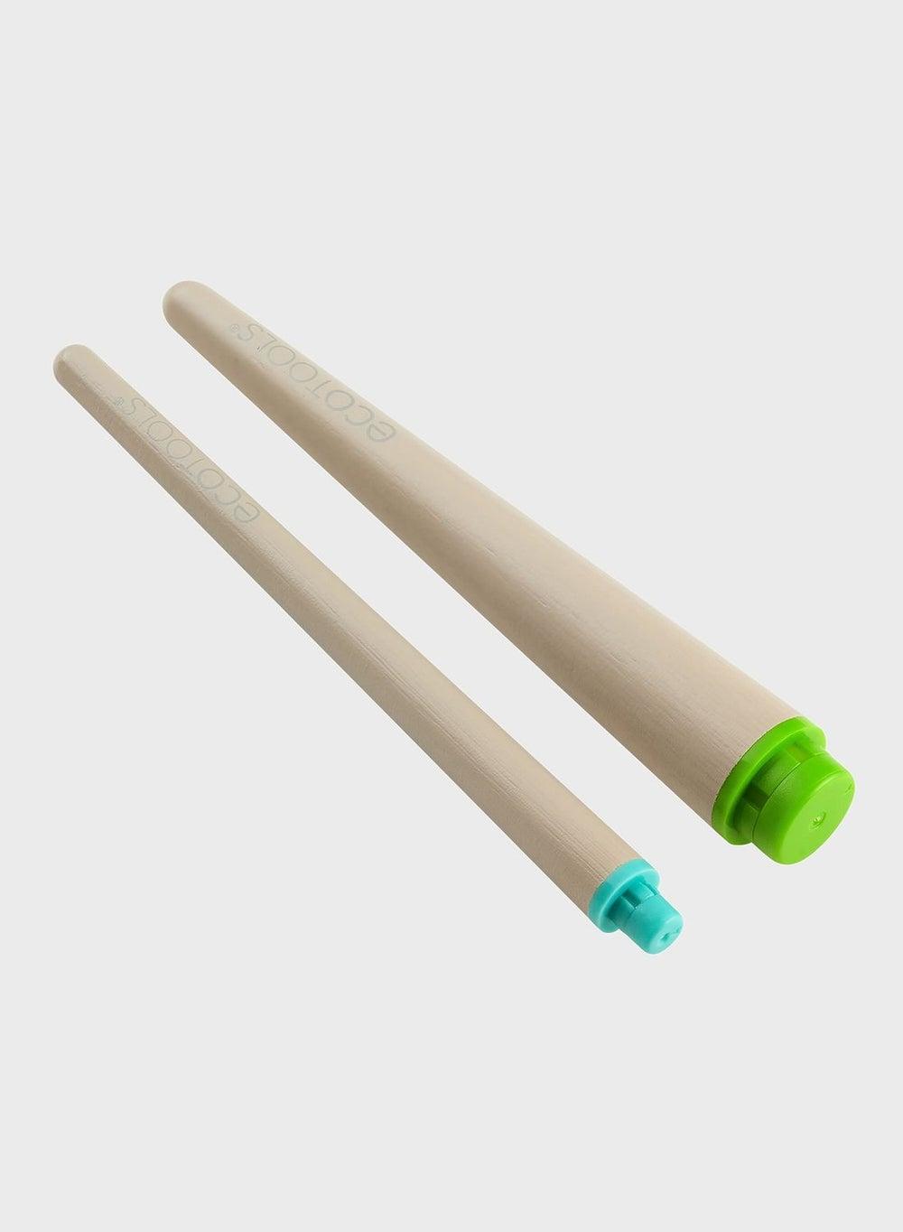 EcoChic Interchangeables Makeup Brush Handles - Style 3010000036 - Image 1