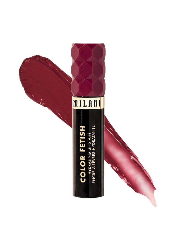 Milani Color Fetish 160 Bitten Berry - Luxurious Lip Stain - Image 1