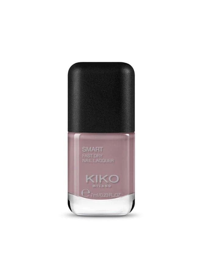 Smart Nail Lacquer 57 Rosy Taupe - Flawless Quick Shine - Image 1