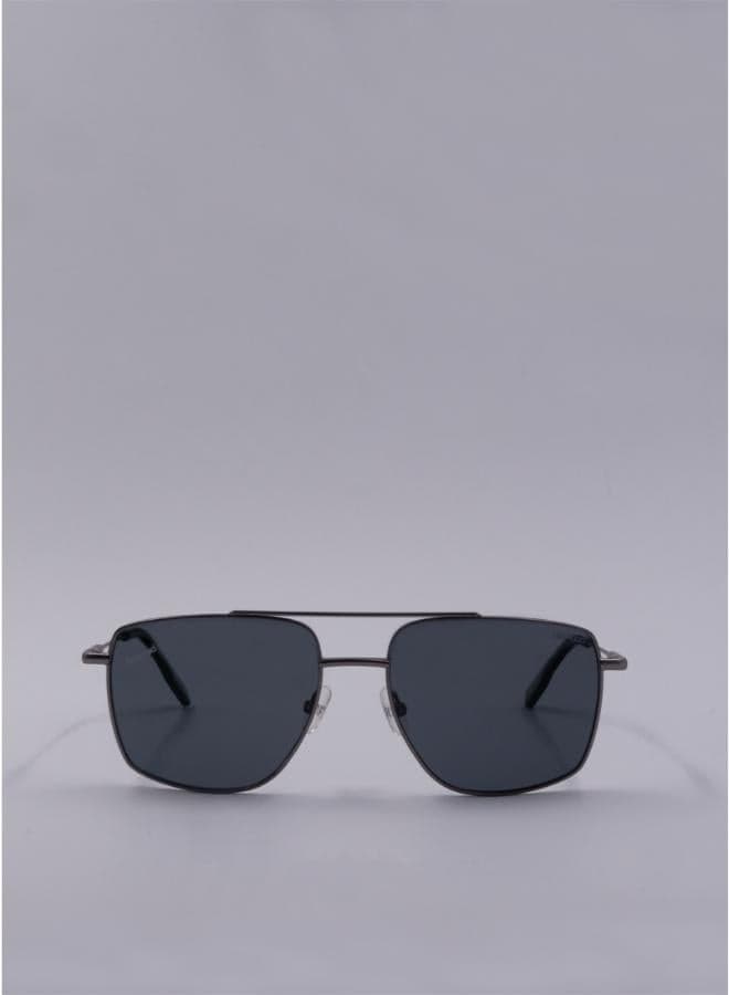 Hackett Rectangular Men's Sunglasses - Elegant & Timeless - Image 1