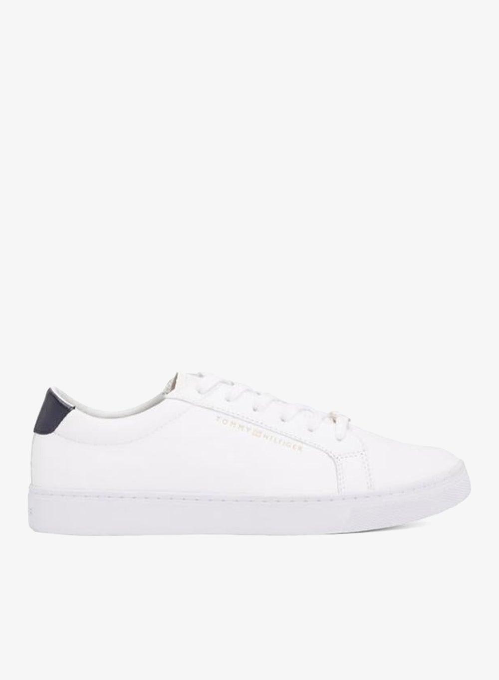 Essential Elegance Low-Top Sneakers FW0FW03682020 - Image 1