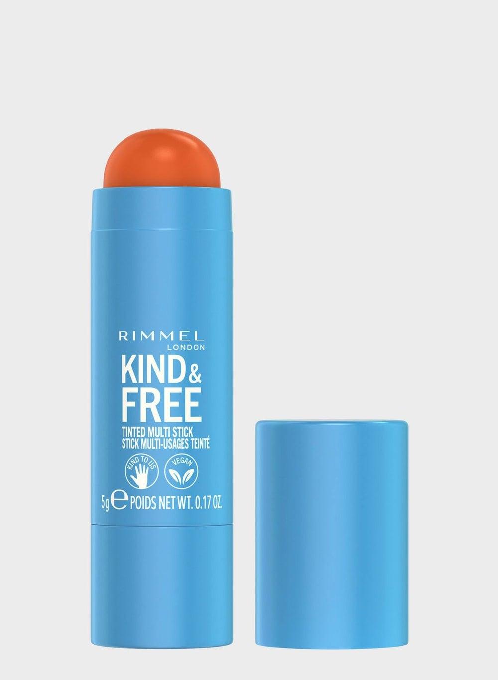 Kind & Free Multi-Stick 004: Hydrating Lip Care - Image 1