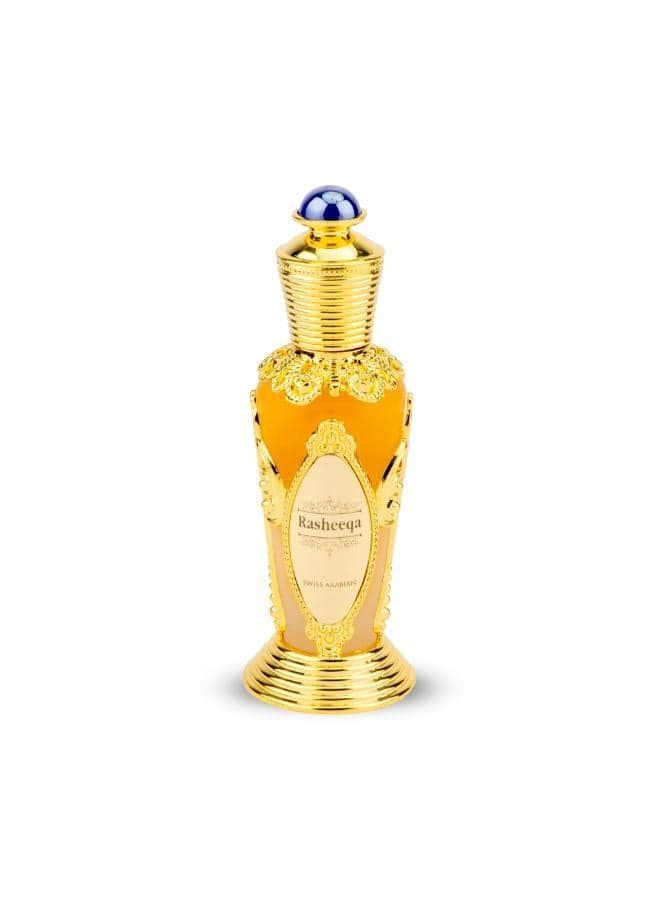 Rasheeqa Eau de Parfum 50ml - Essence of Elegance - Image 1
