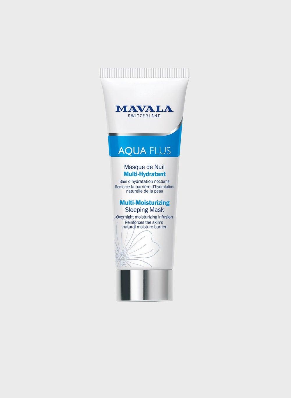 Swiss Skin Solution Aqua Plus 75ml Hydrating Overnight Mask - Image 1