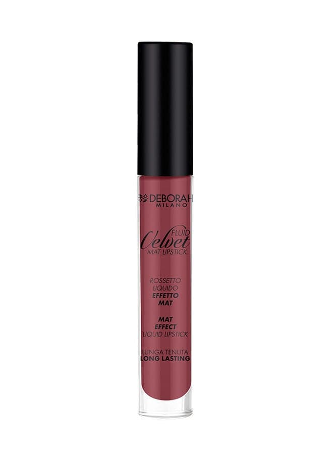 Fluid Velvet Mat Lipstick 28 Rose: Luxe Long-Lasting Color - Image 1