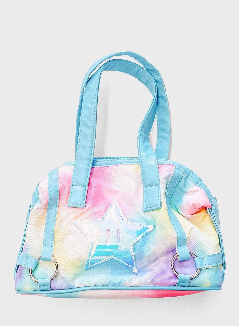 Claire's Rainbow Handbag - Chic and Playful for Women - Image 1