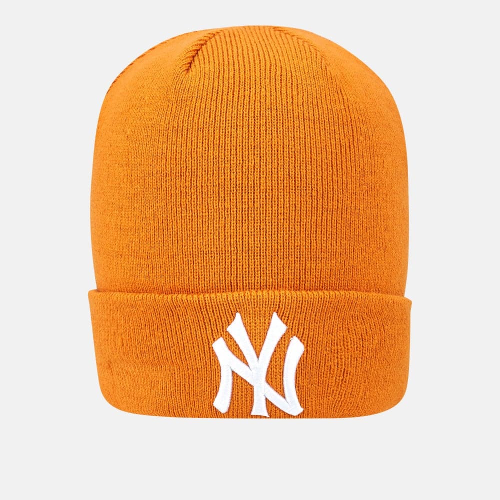 NEW ERA New York Yankees Essential Cuff Beanie for Men - Image 1