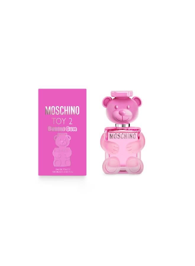 MOSCHINO TOY2 Bubble Gum EDT: A Vivid 100 ML Fragrance - Image 1