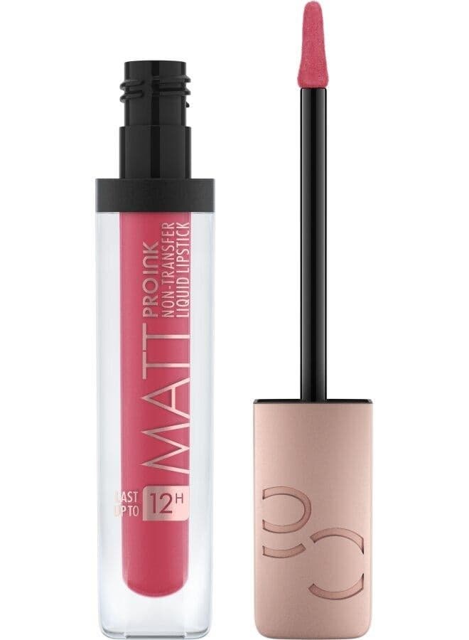 Catrice Matt Pro Ink Lipstick 080 - Lasts 12 Hours - Image 1