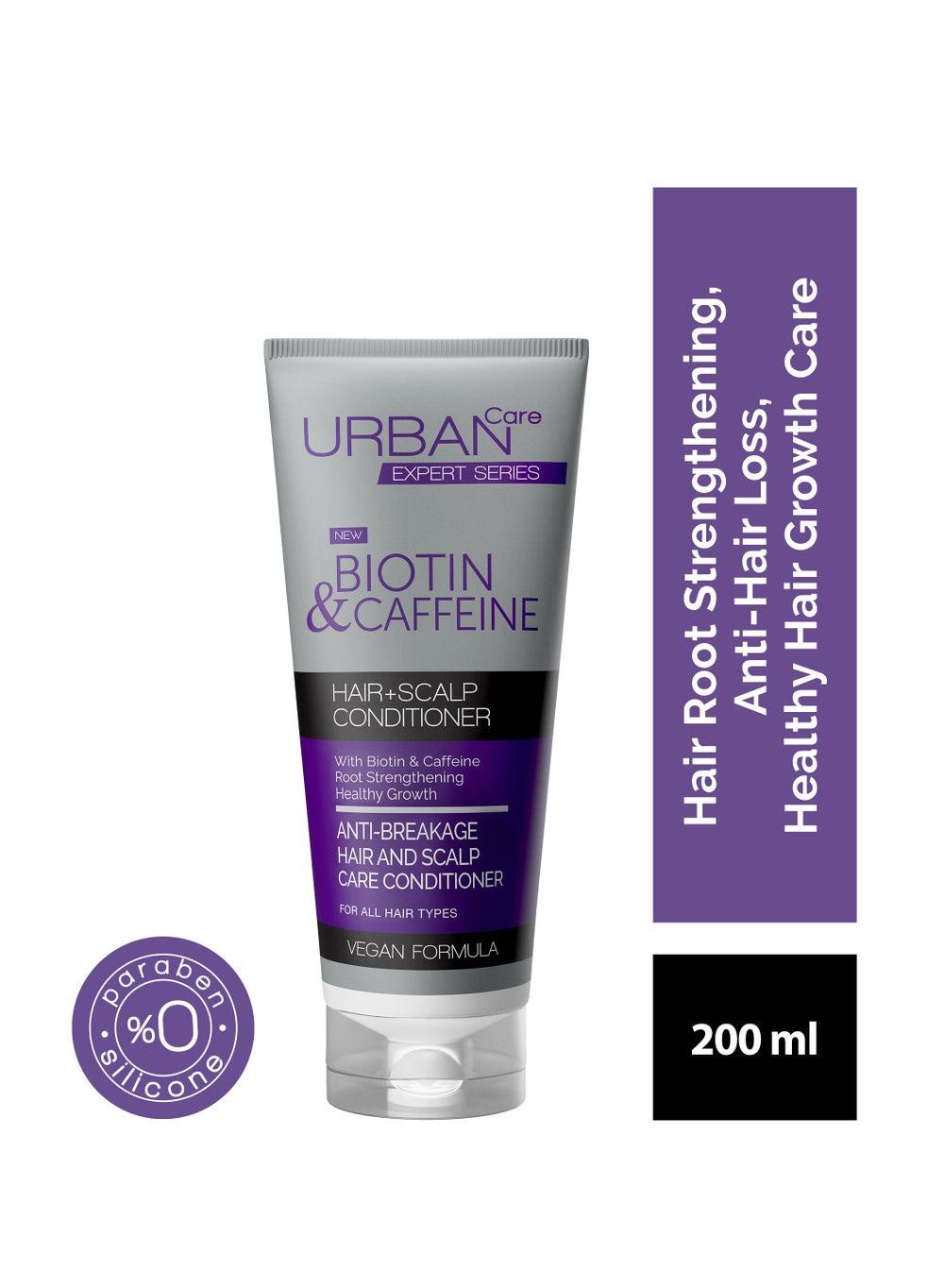 Urban Care Expert Biotin & Caffeine Revitalizing Conditioner - Image 1