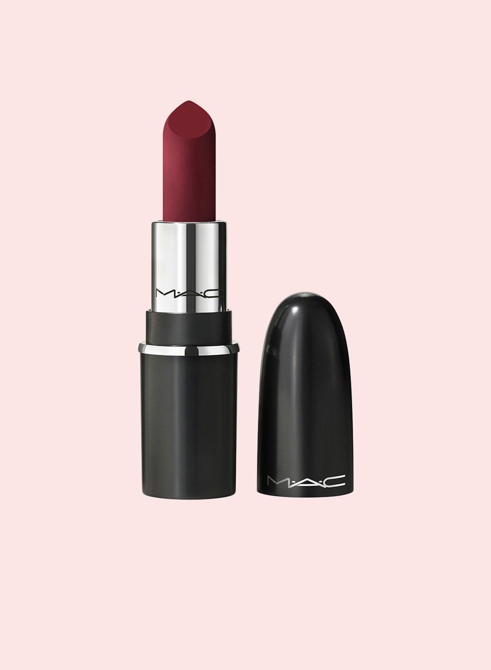 Mini MAC Matte Lipstick Diva - Luxurious Matte Finish - Image 1