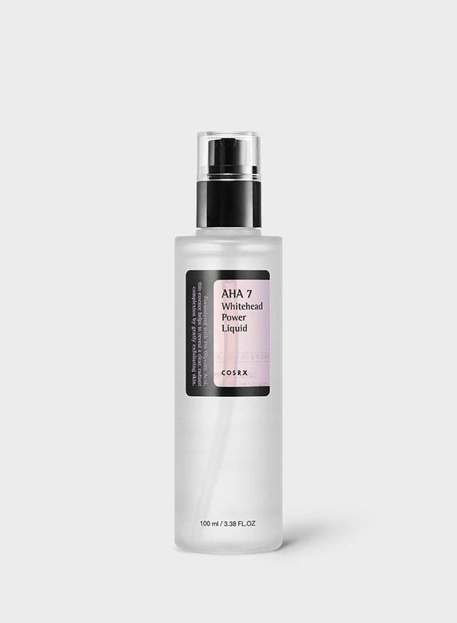 Radiant Glow AHA 7 Whitehead Power Exfoliant - Image 1
