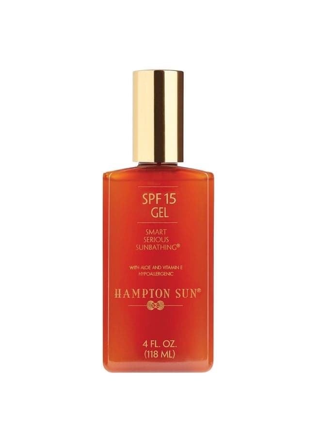 Silky SPF 15 Sun Protection Gel - Image 1