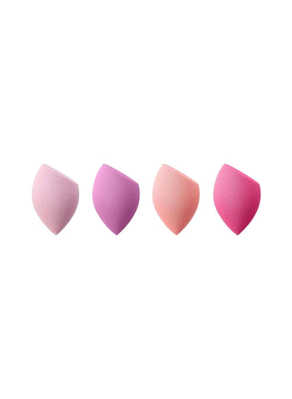 Mini Miracle Complexion Sponge Set - Precision Makeup Mastery - Image 1