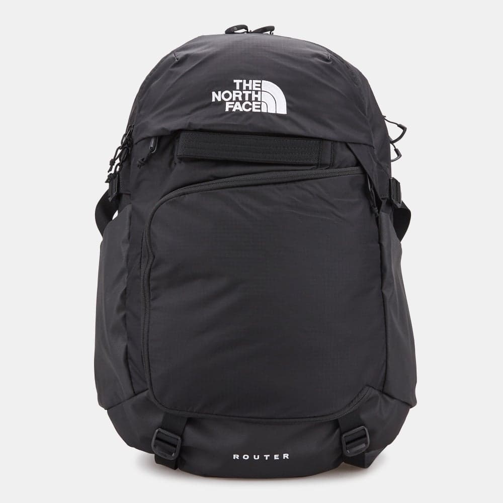 THE NORTH FACE Router Backpack: Elegant Utility at Its Best - Image 1
