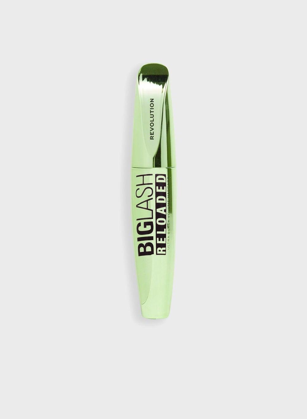 Revolution Big Lash Reloaded: Ultra Black Mascara - Image 1