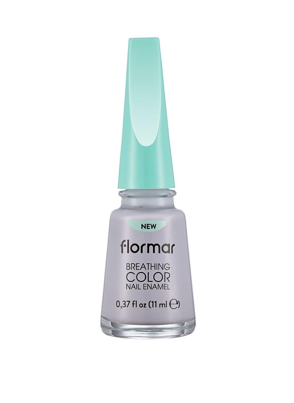 Flormar Breathing Colors 003 Lavender Love Nail Enamel - Image 1