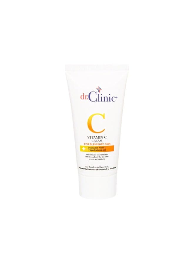 DR. CLINIC Luxe Radiance Vitamin C Day Cream | 50 ml - Image 1